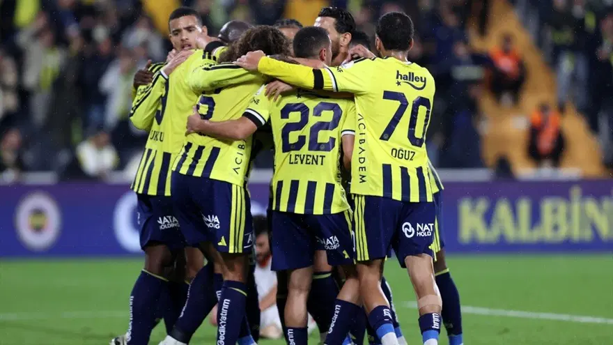 FENERBAHÇE-SLAVİA PRAG MAÇI NE ZAMAN, SAAT KAÇTA VE HANGİ KANALDA? 1