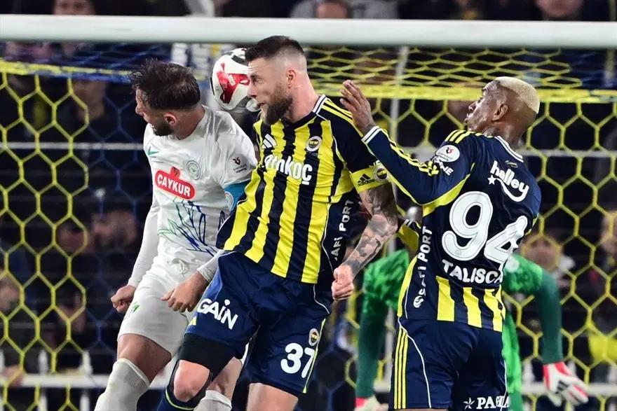 3 PUANA ŞAMPİYONLAR LİGİ GARANTİ 2