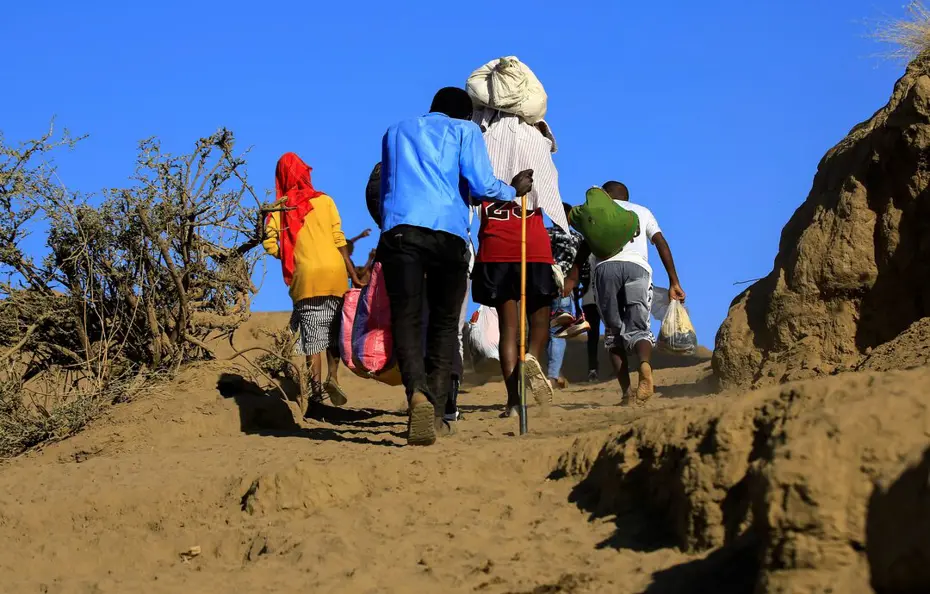 Etiyopya ve Tigray isyancıları arasındaki çatışmalar sona erdi