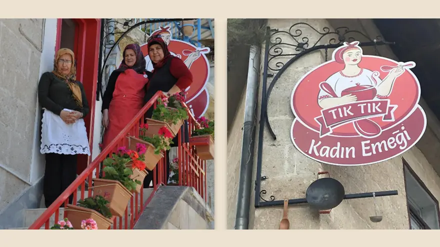 Michelin yıldızları Peri Bacaları'nın üstüne yağdı. Göreme ve Ürgüp'ün lezzet durakları 7 Michelin yıldızları Peri Bacaları'nın üstüne yağdı. Göreme ve Ürgüp'ün lezzet durakları 7