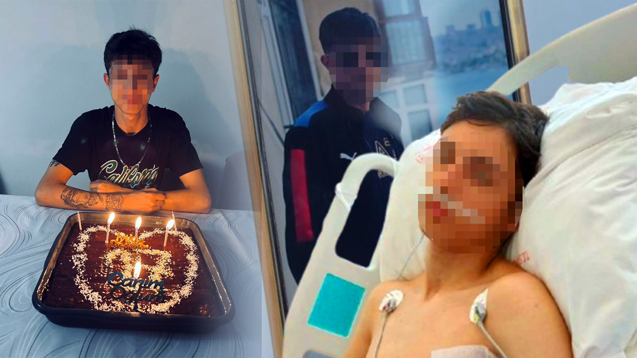 Kocaeli'de akran dehşeti! TikTok'ta beğendi diye bıçakla saldırdı