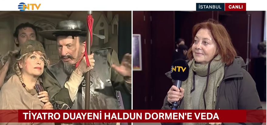 "ONUN IŞIĞI HİÇBİR ZAMAN SÖNMEYECEK" 5