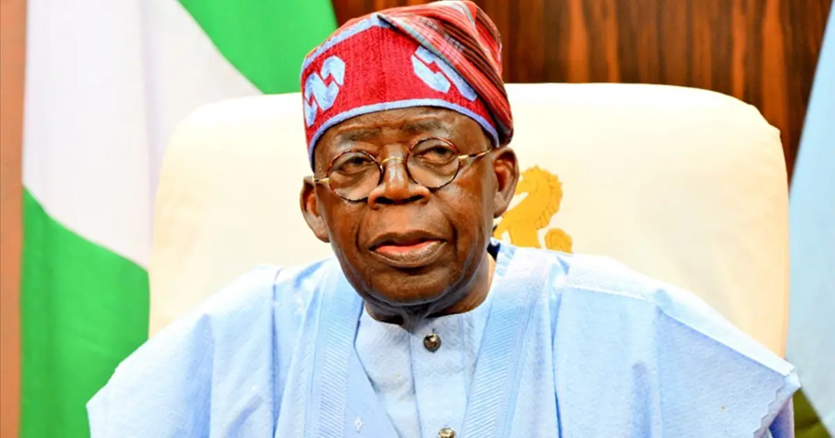 Nijerya Devlet Başkanı Tinubu Türkiye'ye geliyor