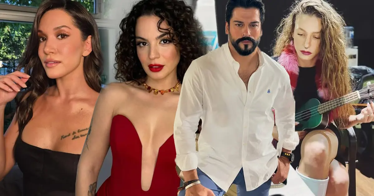 Ekranlardan sahneye: Tiyatro dünyasına adım atan ünlüler