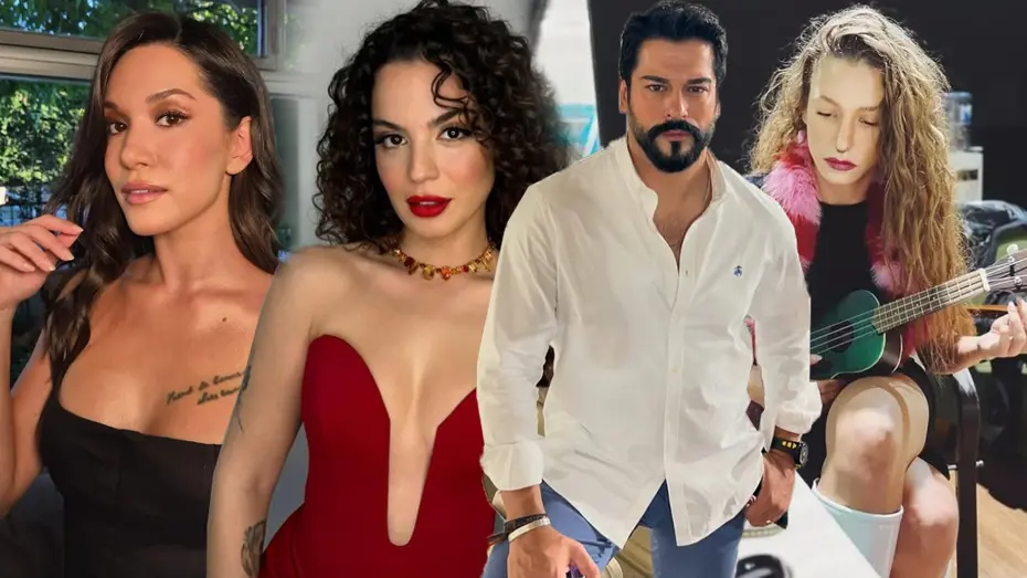 Ekranlardan sahneye: Tiyatro dünyasına adım atan ünlüler