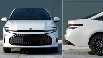 Toyota popüler sedanını baştan yarattı. 5 metrelik yeni aracın görselleri sızdırıldı