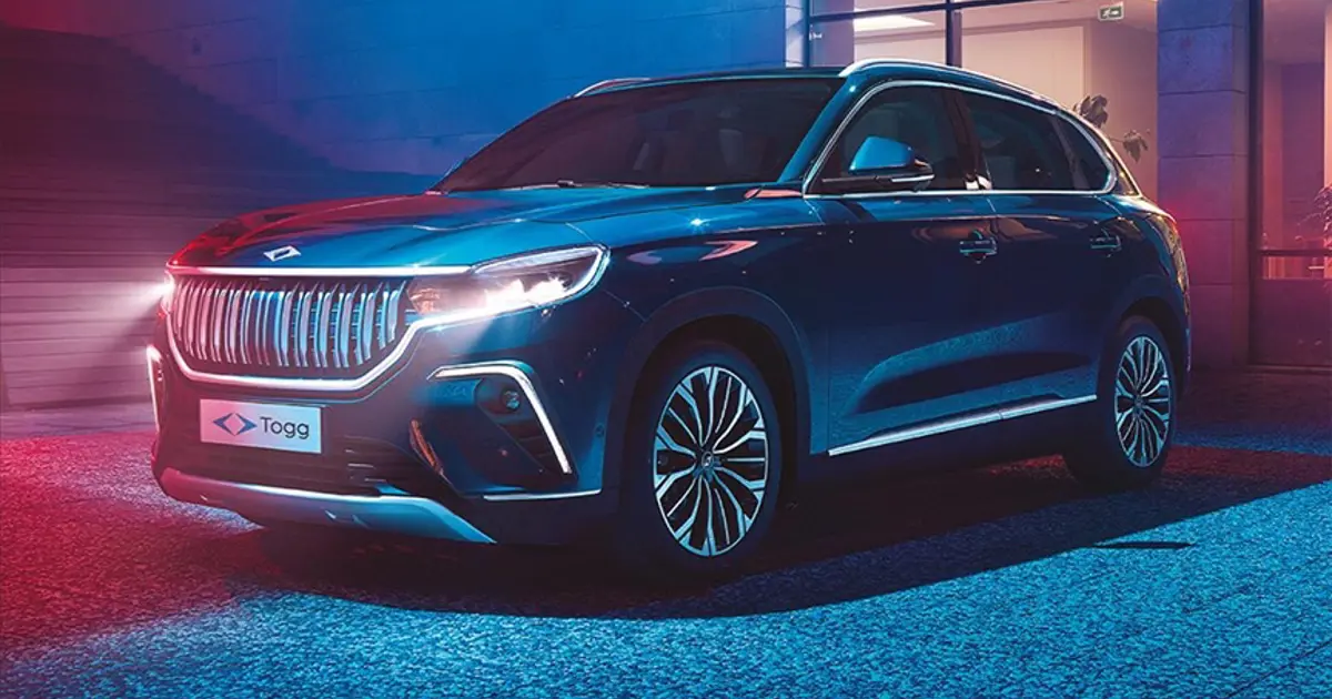 Togg'da yeni dönem resmen başladı, işte yapılan değişiklikler