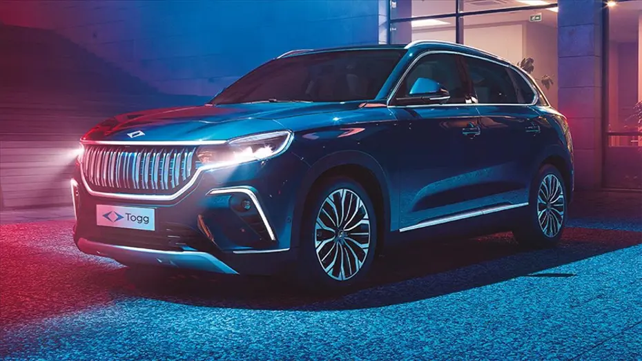 Togg'da yeni dönem resmen başladı, işte yapılan değişiklikler