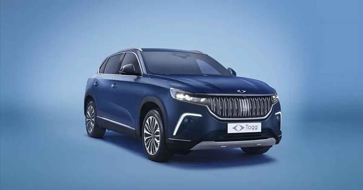 Togg'lar 471 bin lira peşinatla satılıyor. İşte taksit tutarları