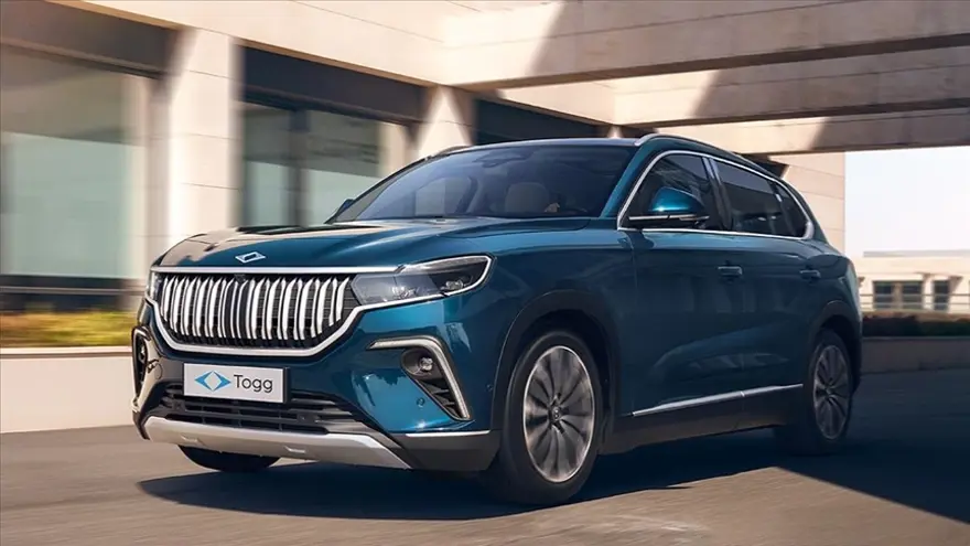 Sıfır liraya Togg satışı, kampanya resmen başladı 4 Sıfır liraya Togg satışı, kampanya resmen başladı 4