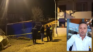 Sabaha karşı kanlı pusu. Motokurye öldü