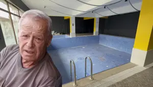 Tokat'ta kan donduran cinayet. Babasını öldürüp havuz deposuna gömdü