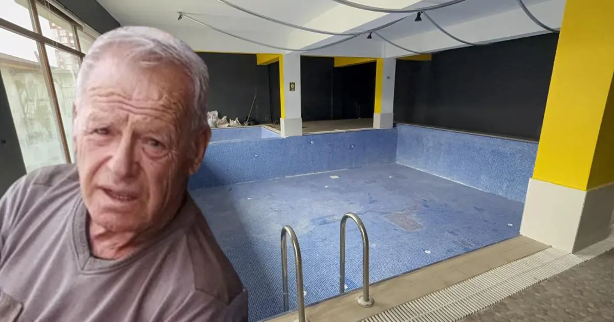 Tokat'ta kan donduran cinayet. Babasını öldürüp havuz deposuna gömdü