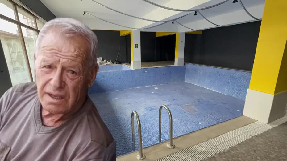 Tokat'ta kan donduran cinayet. Babasını öldürüp havuz deposuna gömdü