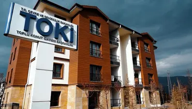 TOKİ'nin bire bir sitesini kopyalamışlar! Milyonlarca liralık dolandırıcılık operasyonu