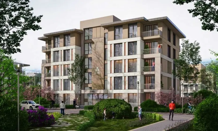 500 bin sosyal konutta en yüksek başvuru İstanbul'dan 