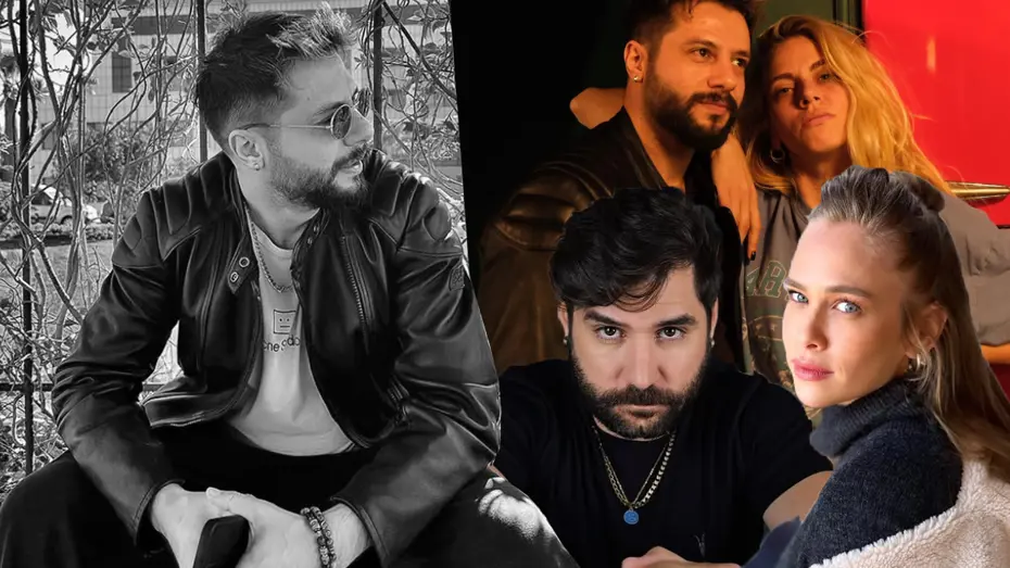 Yakın arkadaşları Tolga Güleryüz'ü unutmadı: Sen kalbimizde sızısın