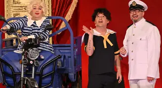 Tolgshow Yıldızlar'da heyecan dorukta