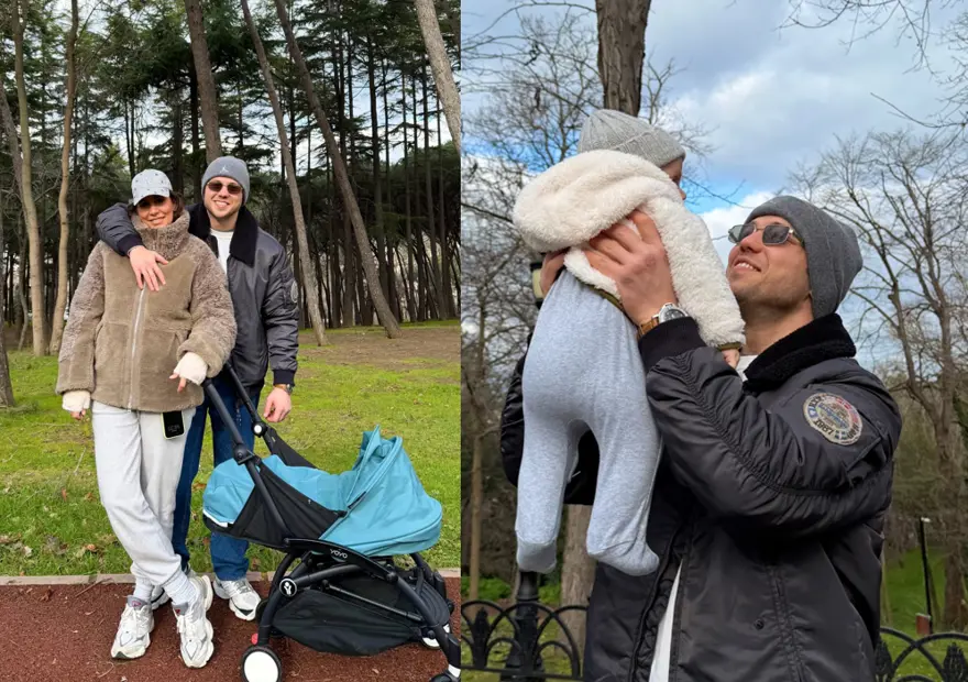 MUTLU AİLE POZLARI 2