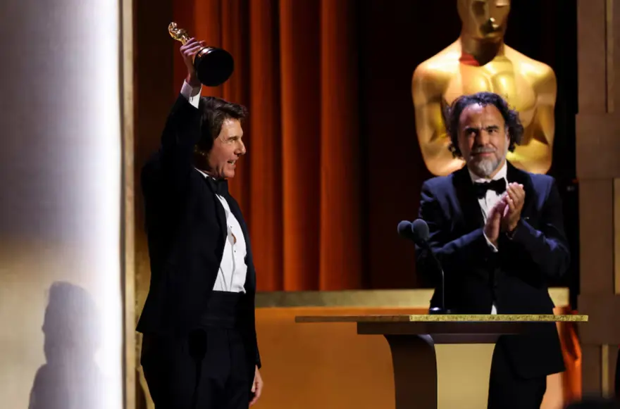 Tom Cruise onurlandırıldı: İşte hiç Oscar kazanamayan ünlüler  1