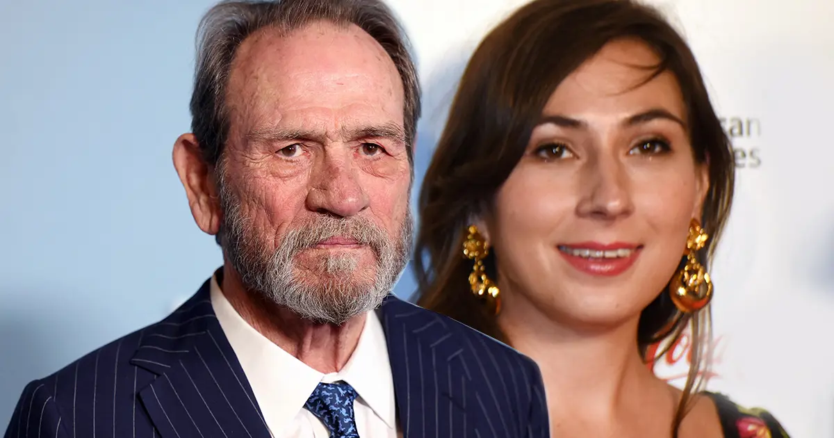 Tommy Lee Jones'u yıkan haber. Kızı otel odasında ölü bulundu