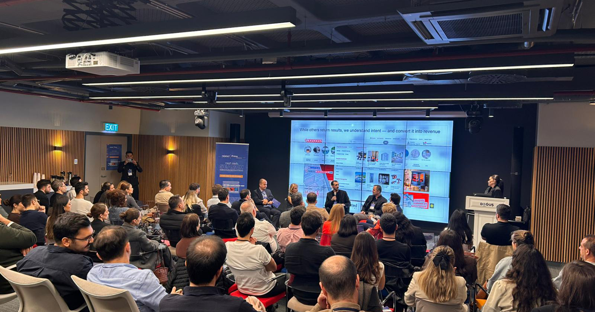 Yeni Nesil Search Recommendation Zirvesi