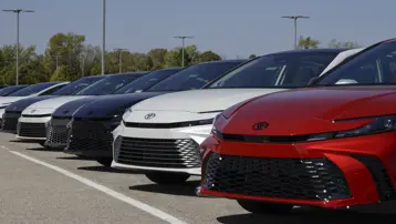 Toyota'dan yatırım hamlesi