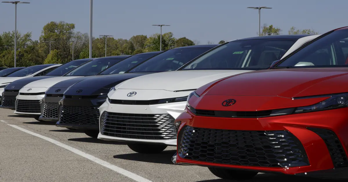 Toyota'dan Teksas'a 2 Milyar Dolarlık Yatırım
