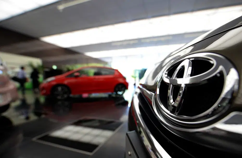 Toyota'nın satışları düşüşe geçti