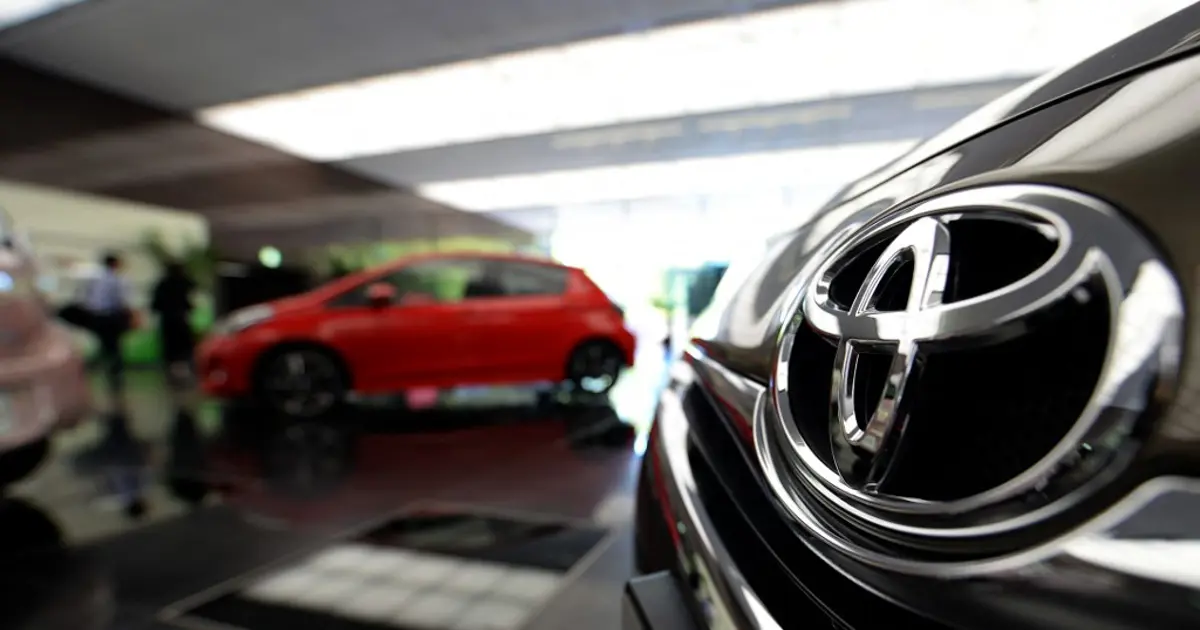 Toyota'dan 560 bin araçlık geri çağırma