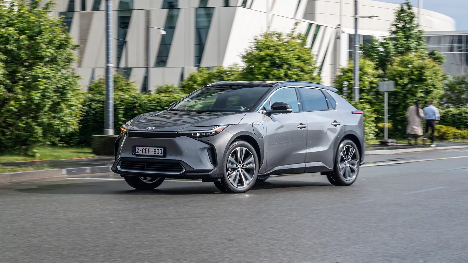 Toyota güç kaybetmeye başladı