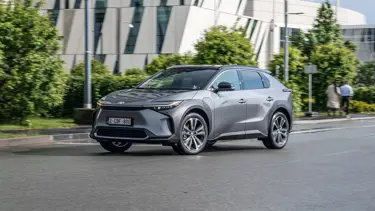 Toyota güç kaybetmeye başladı