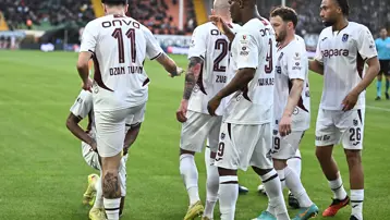 Trabzonspor ile RAMS Başakşehir 36. randevuda