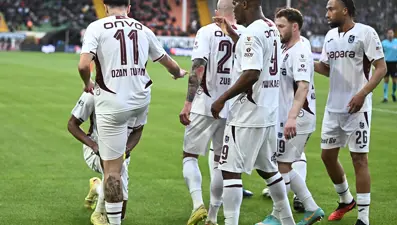 Trabzonspor ile RAMS Başakşehir 36. randevuda