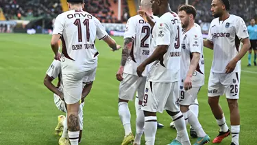Trabzonspor ile RAMS Başakşehir 36. randevuda