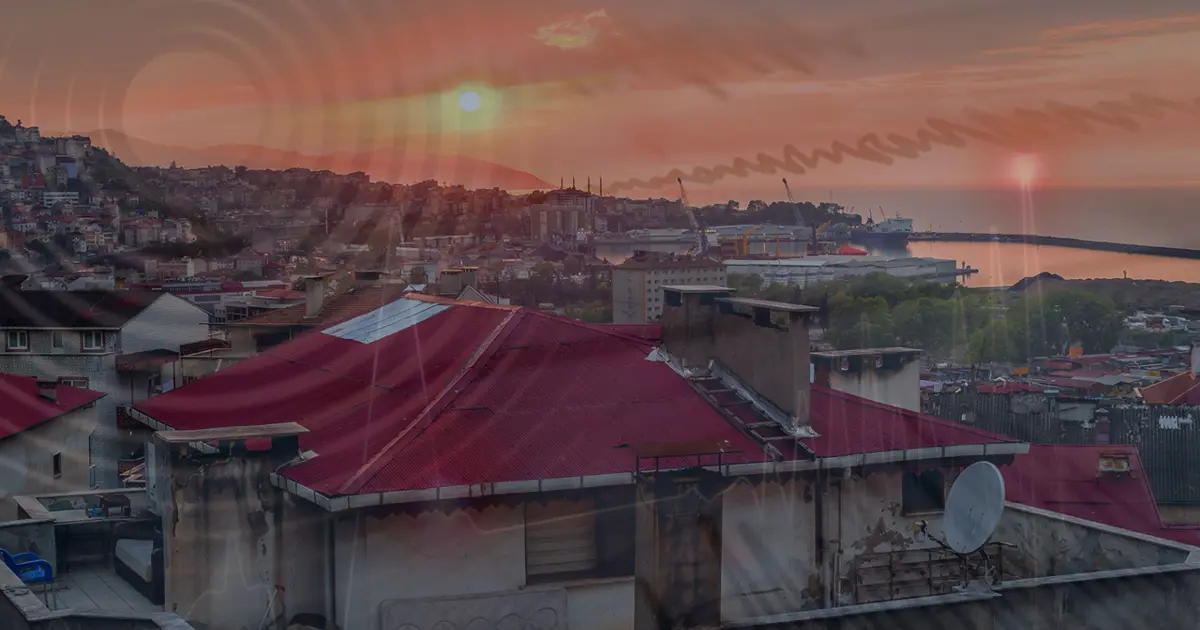 3,8'lik deprem ne anlama geliyor? "Bölge pasif değil, iki fay hattı arasındaki sahil şeridi risk altında"