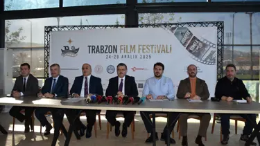 Trabzon Film Festivali'ne geri sayım. Filmler "Altın Taka" ödülü için yarışacak