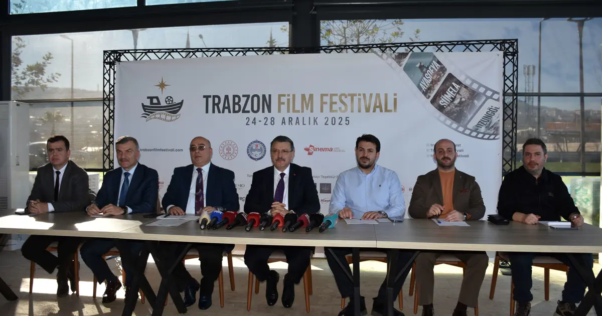Trabzon Film Festivali'ne geri sayım. Filmler "Altın Taka" ödülü için yarışacak