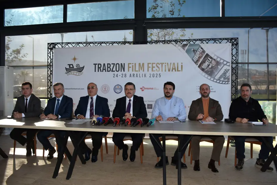 Trabzon Film Festivali'ne geri sayım. Filmler 