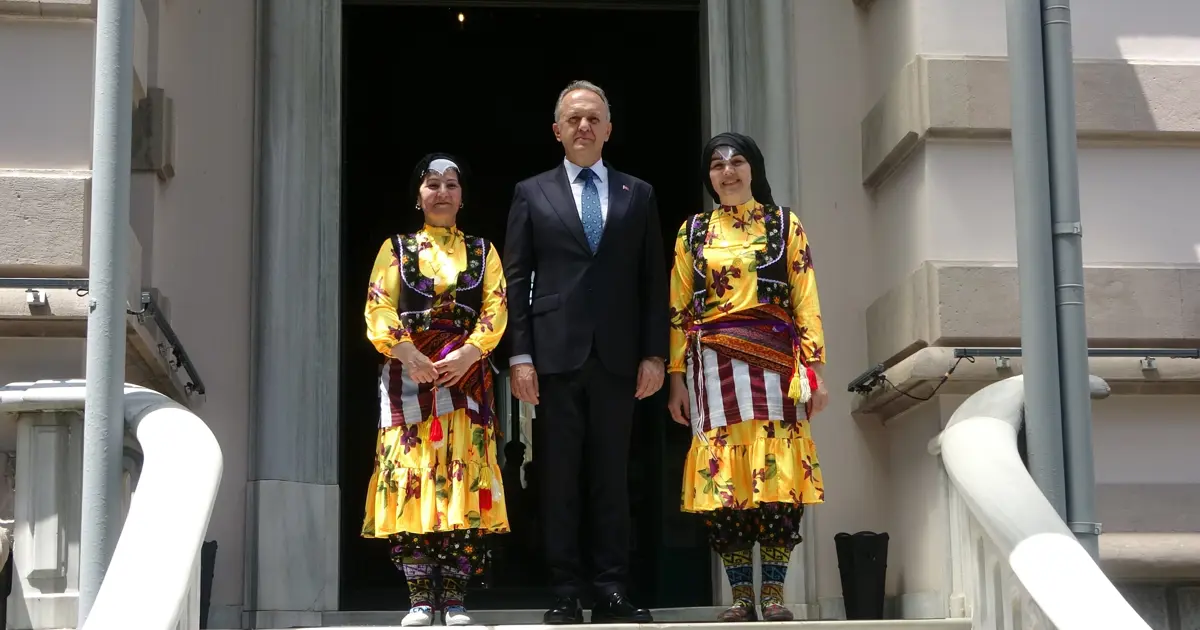 Trabzon'da Kültür Yolu Festivali Başladı