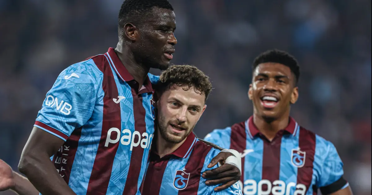 Trabzonspor, Alanyaspor'a takıldı