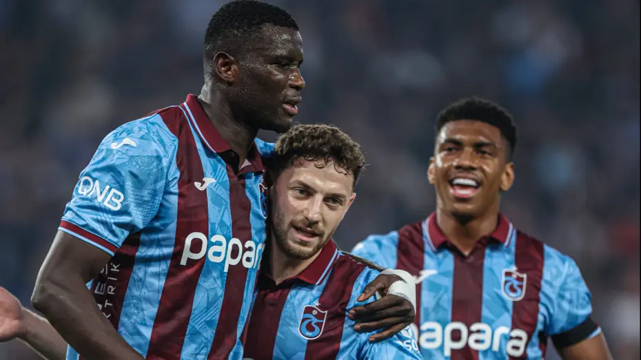 Trabzonspor, Alanyaspor'a takıldı