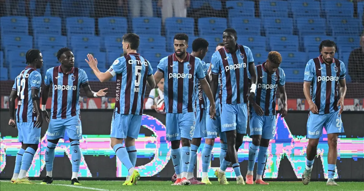 Trabzonspor, Başakşehir'e konuk olacak