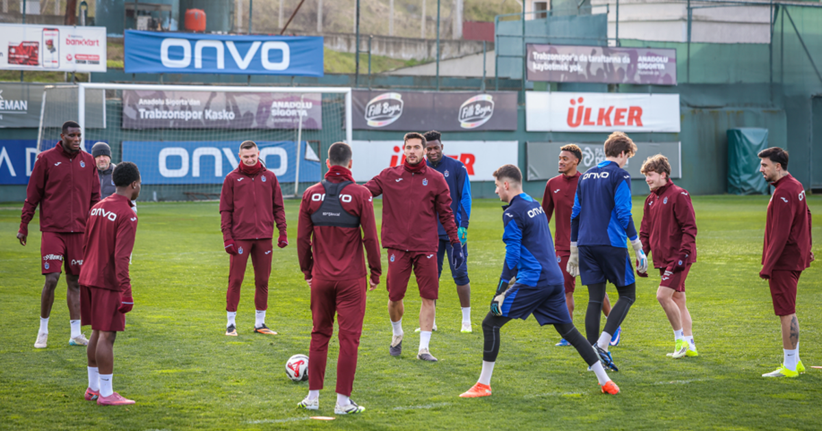 Trabzonspor Kayserispor rekabetinde 58. randevu