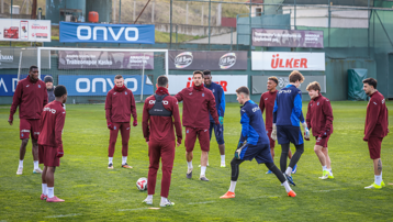 Trabzonspor Kayserispor rekabetinde 58. randevu