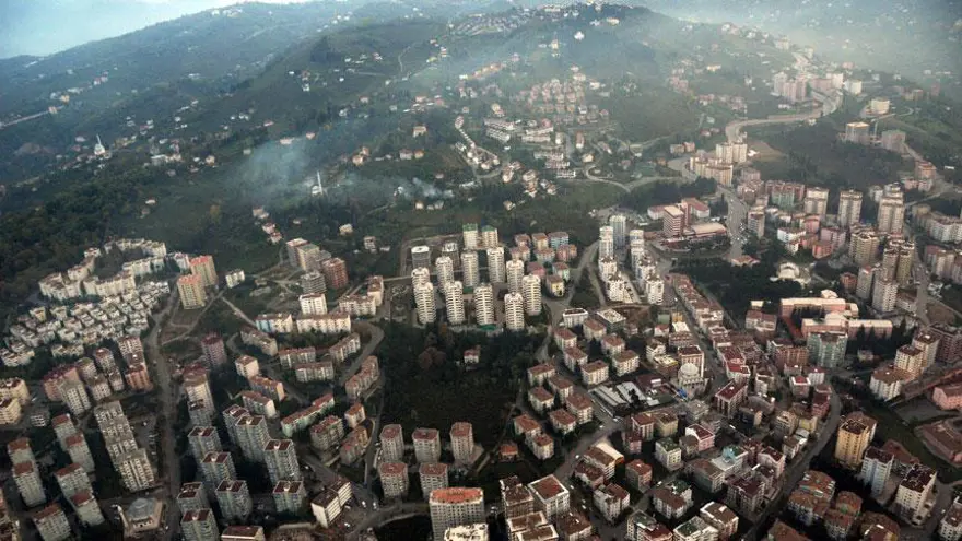 ŞEHİR İKİ FAY ARASINDA 2