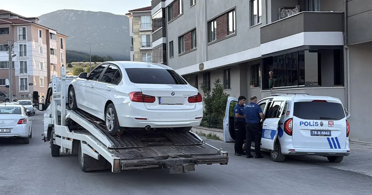 "Dur" ihtarına uymayan sürücüye 492 bin 719 lira ceza