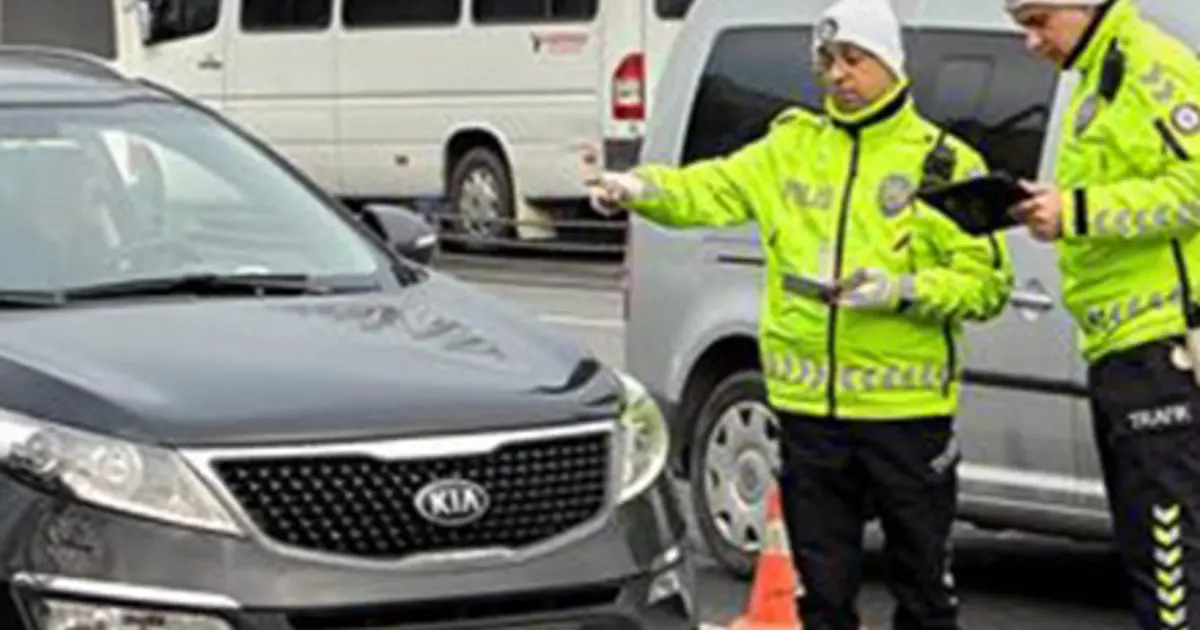 Trafik cezalarını artıran teklifin 10 maddesi kabul edildi