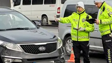 Trafik cezalarını artıran teklifin 10 maddesi kabul edildi