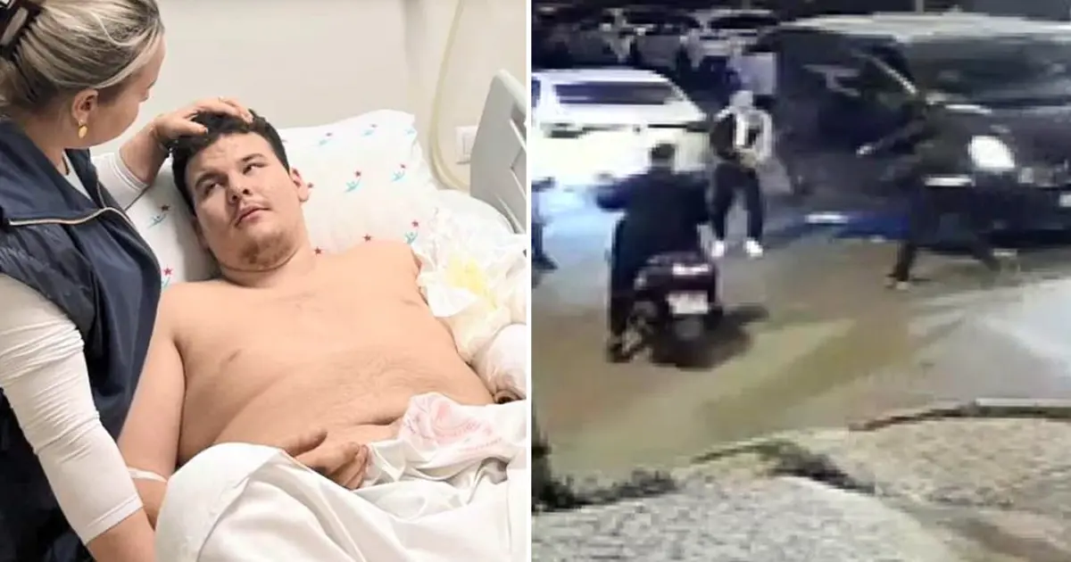 Trafik kavgasında kan aktı: Biri kolundan, diğeri kalbinin altından bıçaklandı